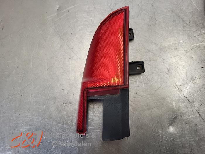 Achterklep reflector links van een Mercedes Vito, Auto-onderdelen, Verlichting, Mercedes-Benz, Gebruikt, 3 maanden garantie, Ophalen of Verzenden