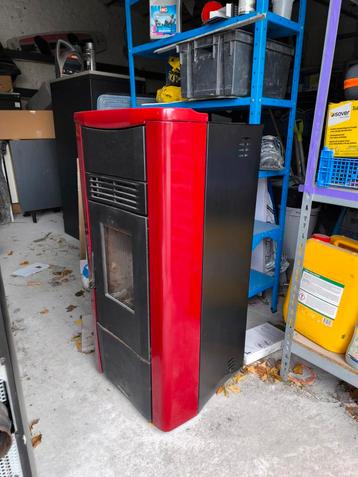 Extraflame giusy 7kw beschikbaar voor biedingen