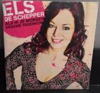 Els De Schepper-Als Ik Je Morgen Ergens Tegenkom  CD Single, Cd's en Dvd's, Ophalen of Verzenden, Zo goed als nieuw