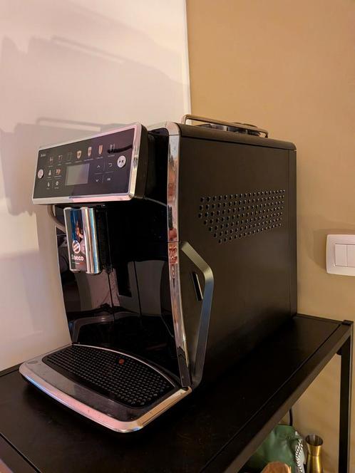 Saeco Xelsis volautomatische espressomachine – uitstekende s, Elektronische apparatuur, Koffiezetapparaten, Zo goed als nieuw