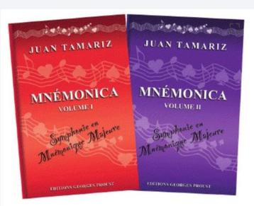 Mnemonica 1 et 2 -Juan Tamariz - Neuf Jamais utilisé  disponible aux enchères