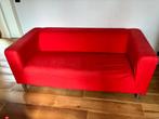 Klippan zetel ikea, Ophalen, Gebruikt, 150 tot 200 cm, Tweepersoons