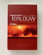 De blauwe tweeling, Jan & Sanne Terlouw, Boeken, Ophalen of Verzenden, Nieuw, Jan Terlouw