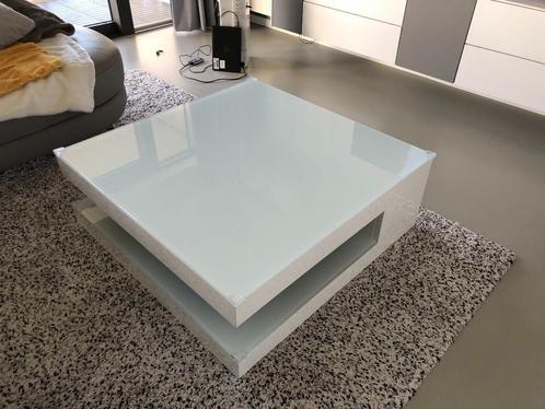 salontafel karat S-100, Maison & Meubles, Tables | Tables de salon, Utilisé, Moins de 50 cm, 100 à 150 cm, 100 à 150 cm, Carré