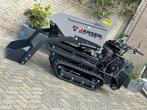 JANSEN Rupsdumper RD-300S hoogkipsysteem motorkruiwagen, Zakelijke goederen, Machines en Bouw | Transport