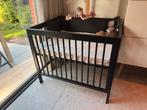 Set met box en verschoontafel TROLL LUKAS., Kinderen en Baby's, Babyparken, Ophalen, Zo goed als nieuw