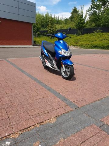 Yamaha Jog R Classe A beschikbaar voor biedingen