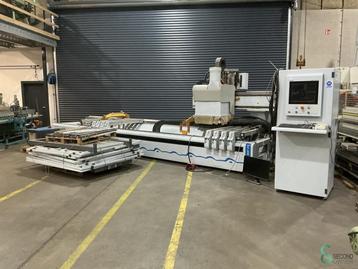 CNC Bewerkingscentra Homag BOF 211 2007 beschikbaar voor biedingen