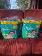 PAMPERS baby dry taille 6 13-18 kg 104 pieces neufs, Enlèvement, Neuf, Autres types