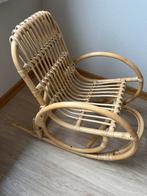 Houten kinderschommelstoel 60 cm, Ophalen, Gebruikt