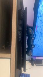 Ps4 zonder kabel 1 controller en spelen, Games en Spelcomputers, Spelcomputers | Sony PlayStation 4, Ophalen, 1 TB, Met 1 controller