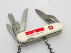 Wenger Forester WHITE 85mm four tool layers  Swiss Army USED, Caravanes & Camping, Outils de camping, Utilisé