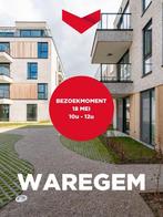 Appartement te huur in Waregem, Immo, Huizen te huur, 20 kWh/m²/jaar, Appartement, 74 m²
