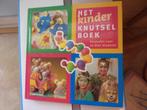 het kinder knutselboek en schminkboek voor kinderen, Knutselen en schminken, Jongen of Meisje, Ophalen of Verzenden, Zo goed als nieuw