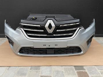 Complete bumper / Renault Kangoo / NIEUW 