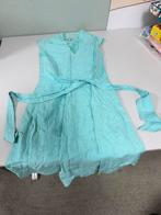 Robe sans manches Hobbs London turquoise + en corde 36-S, Vêtements | Femmes, Enlèvement ou Envoi, Taille 36 (S), Comme neuf, Bleu