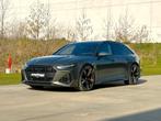 Audi RS6 Avant    green singularity loaded with carbon, Autos, Audi, Cuir, Achat, 3996 cm³, Euro 6