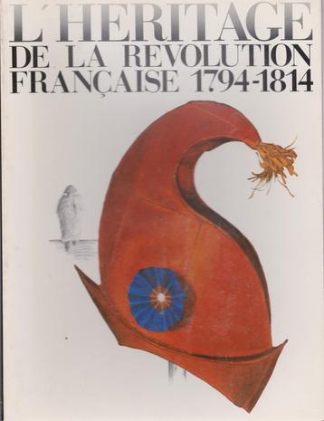 L' HERITAGE de la Révolution Française 1794-1814 (CGER 1989) beschikbaar voor biedingen