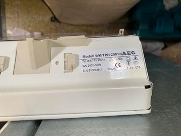 Aeg convector 2000 watt beschikbaar voor biedingen