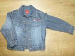 jeans jas van Esprit maat 104 - 110, Gebruikt, Ophalen of Verzenden, Esprit, Jongen