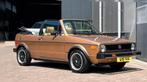 Golf 1 Cabriolet gli, Auto's, Cabriolet, Volkswagen, Handgeschakeld, Particulier
