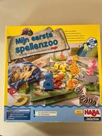 Haba Spellenzoo, Vijf spelers of meer, Ophalen, Zo goed als nieuw, HABA