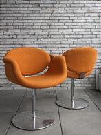 2x Artifort Little Tupil by Pierre Paulin, Huis en Inrichting, Stoelen, Ophalen, Gebruikt, Twee, Overige kleuren