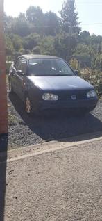 Golf 4 cabriolet 800€, Auto's, Voorwielaandrijving, Beige, 4 cilinders, Cabriolet