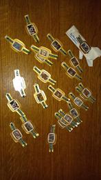 2 collection de bagues de cigare vintage, Enlèvement ou Envoi, Comme neuf, Bagues de cigare