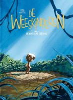 Strip " De weeskinderen " , nr.2 H.C., Eén stripboek, Ophalen of Verzenden, Zo goed als nieuw