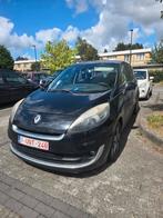 Renault grand scenic 1.5dci 7plaatsen, Auto's, Bluetooth, Zwart, Zwart, Diesel