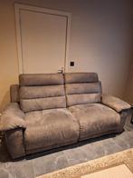 Zetel 3 zit met 2 elektrische relaxen en 2 zit, Ophalen