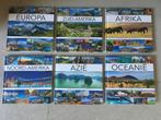 Boeken inspiratie voor onvergetelijk reizen., Boeken, Ophalen of Verzenden, Nieuw, Europa
