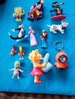 12 figuren, Verzamelen, Poppetjes en Figuurtjes, Ophalen of Verzenden, Zo goed als nieuw