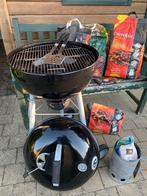 Barbecue houtskool Outdoor Chef Easy 480C, incl. houtskool, Tuin en Terras, Barbecue-accessoires, Ophalen, Gebruikt, Outdoor chef
