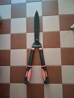 Cisaille pour haie, Enlèvement