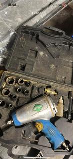 Airpres pneumatische slagmoersleutel, Auto diversen, Autogereedschap, Ophalen