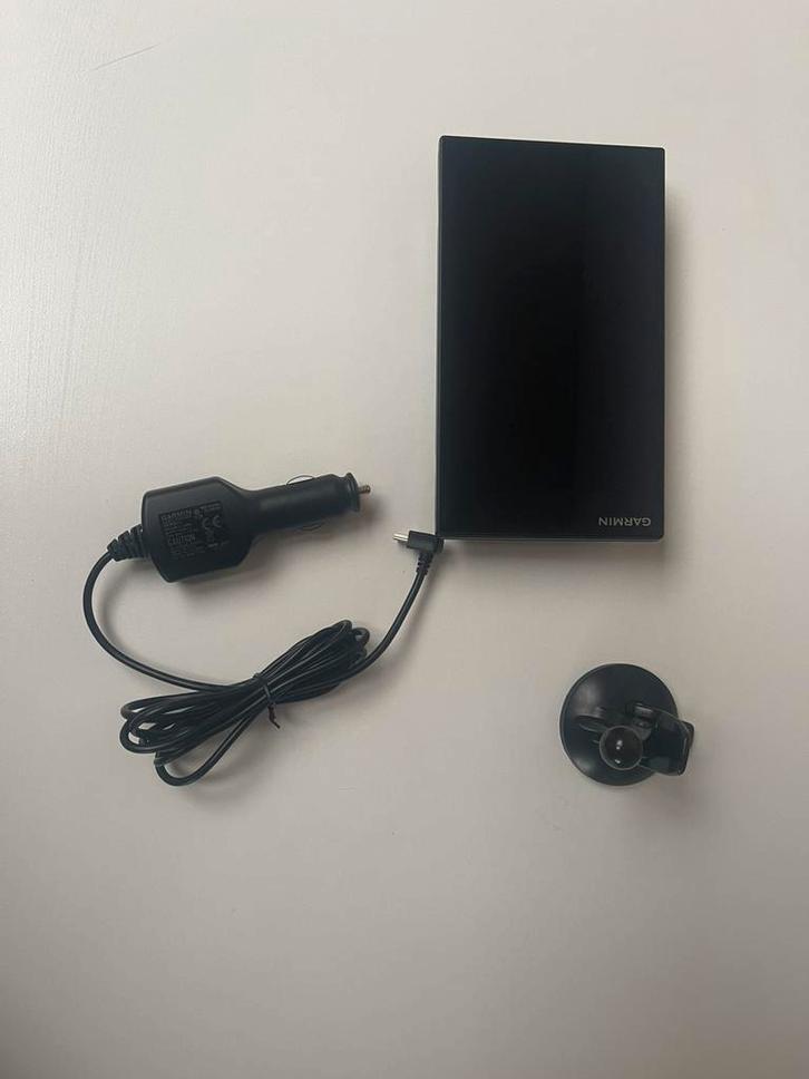 Garmin DriveSmart 65 Navigatiesysteem, Auto diversen, Autonavigatie, Zo goed als nieuw, Ophalen