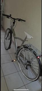 Herenfiets leuven, Fietsen en Brommers, Ophalen, Gebruikt