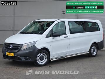 Mercedes Vito 109 Personenvervoer 8-Persoons L3H1 Airco APK  beschikbaar voor biedingen
