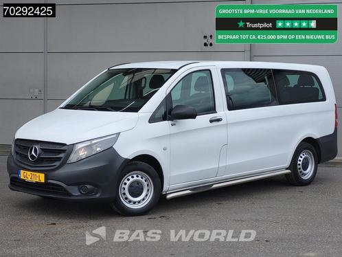 Mercedes Vito 109 Personenvervoer 8-Persoons L3H1 Airco APK, Auto's, Bestelwagens en Lichte vracht, Bedrijf, Te koop, Airconditioning
