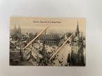 Postkaart Courtrai Panorama de la Grand Place, Ophalen of Verzenden, Voor 1920, Ongelopen, West-Vlaanderen