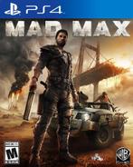 PS4 Mad Max (Sealed), Games en Spelcomputers, Games | Sony PlayStation 4, Nieuw, Avontuur en Actie, 1 speler, Eén computer