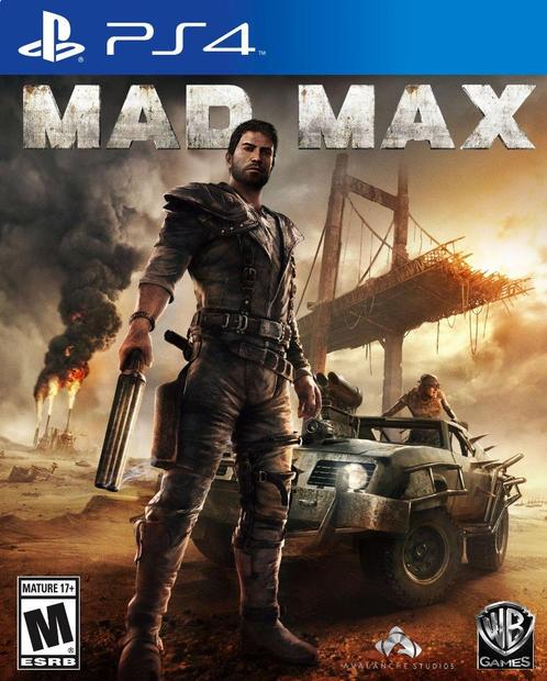 PS4 Mad Max (Sealed), Consoles de jeu & Jeux vidéo, Jeux | Sony PlayStation 4, Neuf, Aventure et Action, 1 joueur, Un ordinateur
