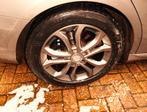 MERCEDES C KLASSE 17 inch avantgarde velgen + Banden, Pneus et Jantes, 4 Saisons, Véhicule de tourisme, 17 pouces
