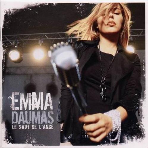 CD- EMMA DAUMAS - Le Saut de L'Ange, CD & DVD, CD | Francophone, Enlèvement ou Envoi
