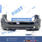 W254 GLC AMG ACHTERBUMPER X254 V254 C254 ZWART WIT GRIJS A25