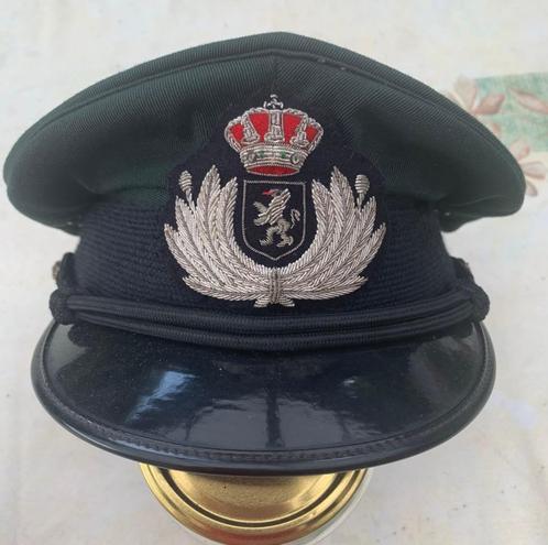 Kepi, Militair Hoofddeksel, Medische Dienst, Belgisch leger, Verzamelen, Militaria | Algemeen, Landmacht, Helm of Baret, Ophalen of Verzenden
