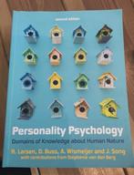 Personality psychology, Ophalen of Verzenden, Zo goed als nieuw