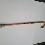 Wandelstok, Ophalen, Zo goed als nieuw